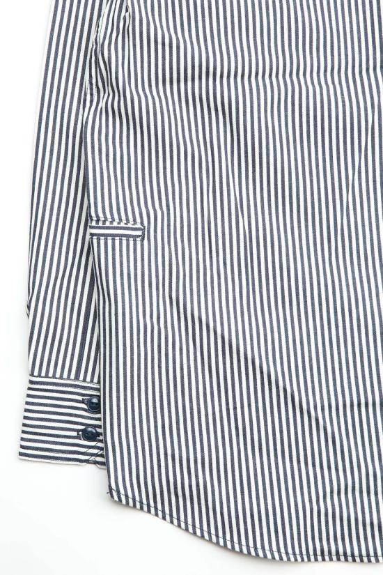  Sassafras 긴팔 셔츠 사사프라스 정원 가꾸기 야간 작업 6온스 히코리 셔츠 - OTHER BRANDS