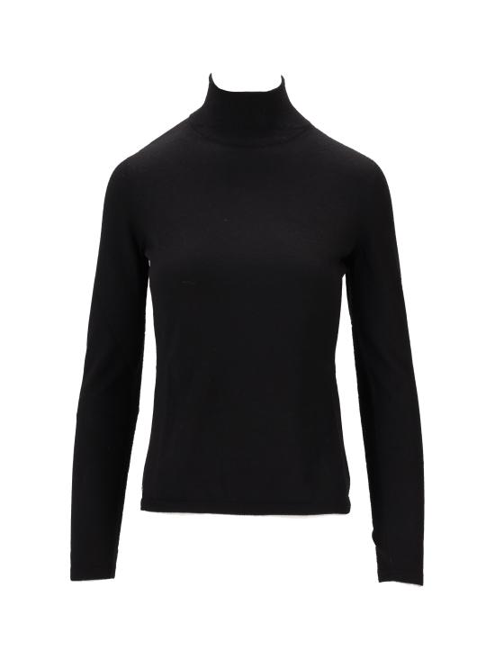25FW 막스마라 터틀넥 2521366072600MEANA 007 NERO