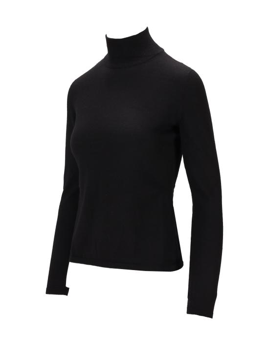 25FW 막스마라 터틀넥 2521366072600MEANA 007 NERO - MAX MARA