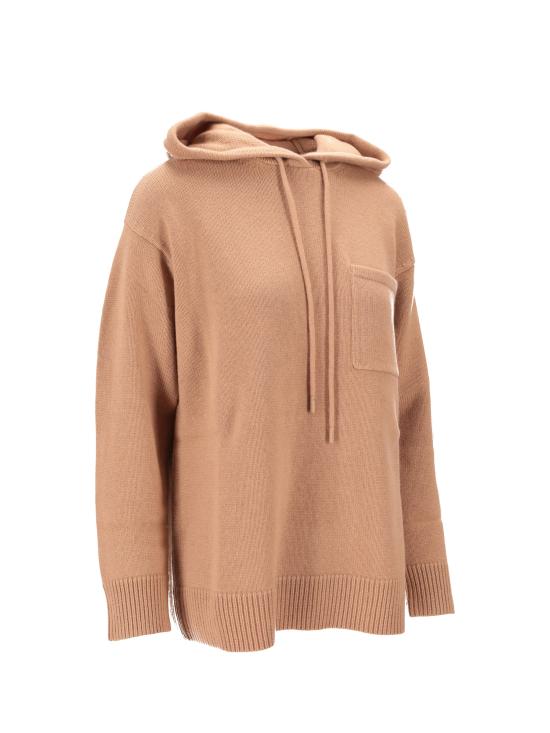 25FW 막스마라 스웨터 2521366132600LIANA 005 CAMMELLO - MAX MARA