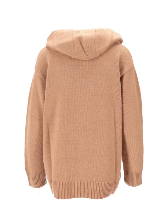 25FW 막스마라 스웨터 2521366132600LIANA 005 CAMMELLO - MAX MARA