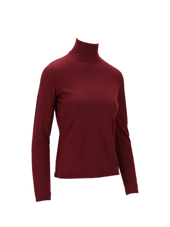 25FW 막스마라 터틀넥 2521366072600MEANA 006 LAMPONE - MAX MARA