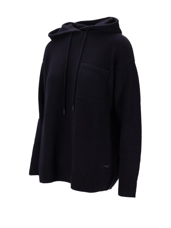 25FW 막스마라 스웨터 2521366132600LIANA 003 BLU MARINO - MAX MARA