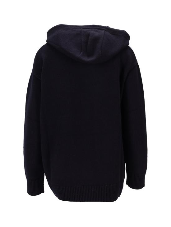 25FW 막스마라 스웨터 2521366132600LIANA 003 BLU MARINO - MAX MARA