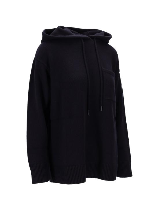 25FW 막스마라 스웨터 2521366132600LIANA 003 BLU MARINO - MAX MARA