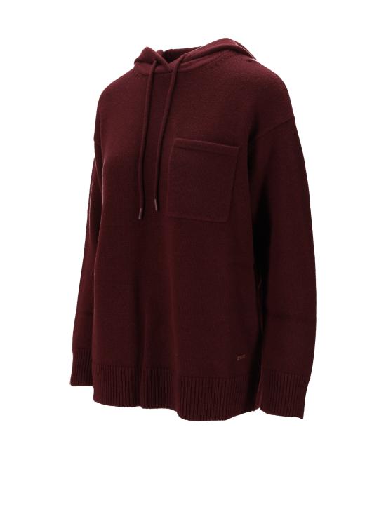 25FW 막스마라 가디건 2521366132600LIANA 013 CILIEGIA - MAX MARA