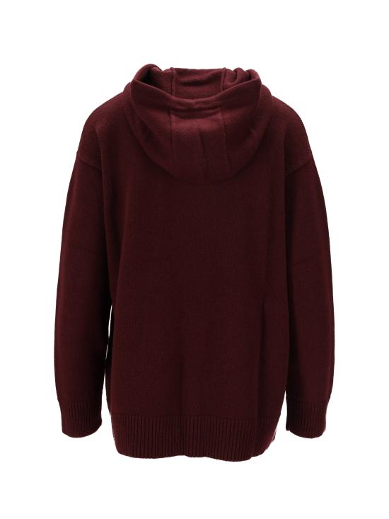 25FW 막스마라 가디건 2521366132600LIANA 013 CILIEGIA - MAX MARA