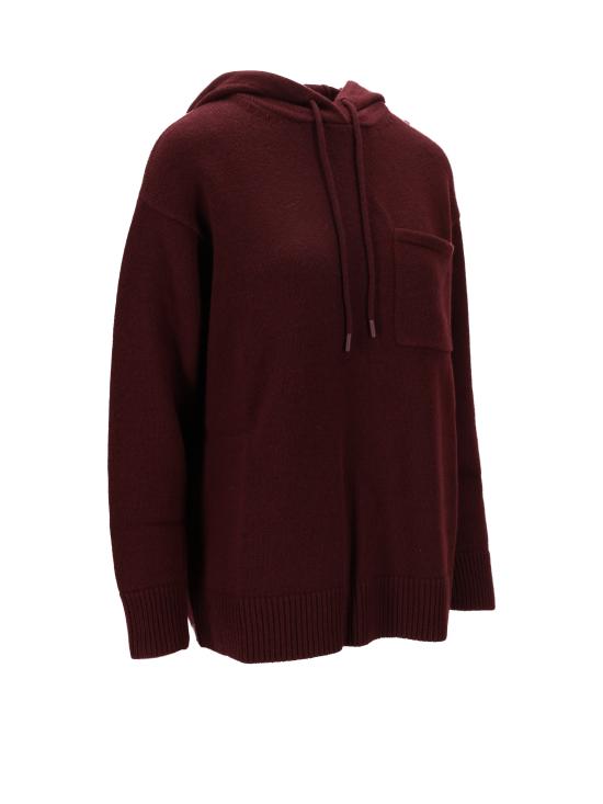 25FW 막스마라 가디건 2521366132600LIANA 013 CILIEGIA - MAX MARA