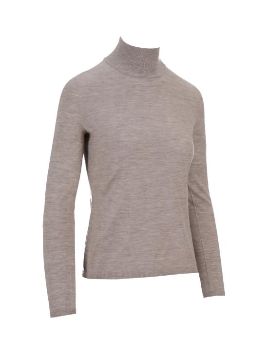 25FW 막스마라 터틀넥 2521366072600MEANA 002 BEIGE - MAX MARA