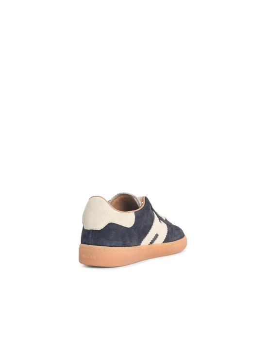 26FW 호간 스니커즈 HXW6470FB60PJQ0PZY Blue - HOGAN