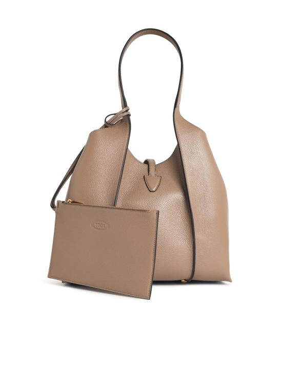 26SS 토즈 토트백 XBWTSBA0200XSOC413 Beige - TODS