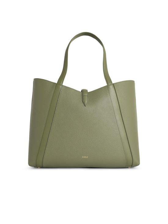 26SS 훌라 토트백 WB01788 BX33534555S Green - FURLA