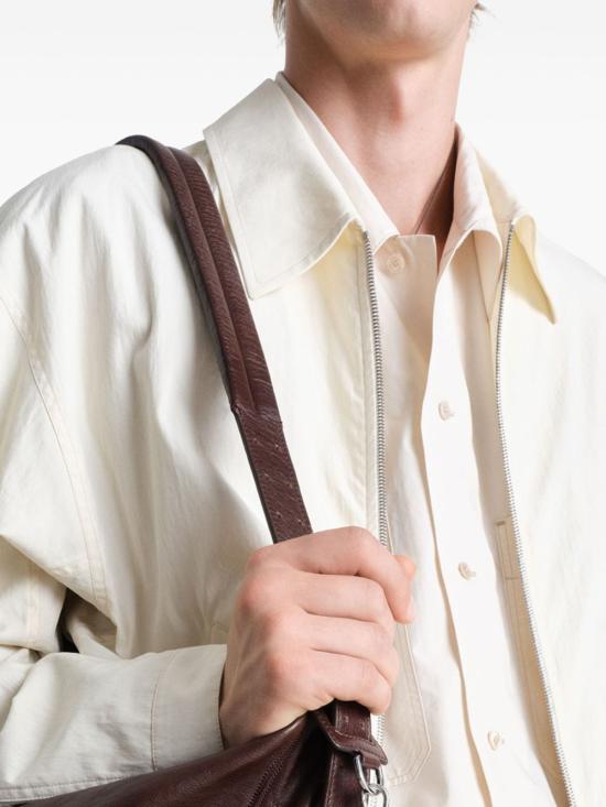 26SS 르메르 키지갑 SL0082 LL0018490 Brown - LEMAIRE