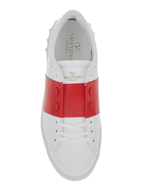 26SS 발렌티노 가라바니 스니커즈 8Y2S0830BLUD5F White - VALENTINO GARAVANI