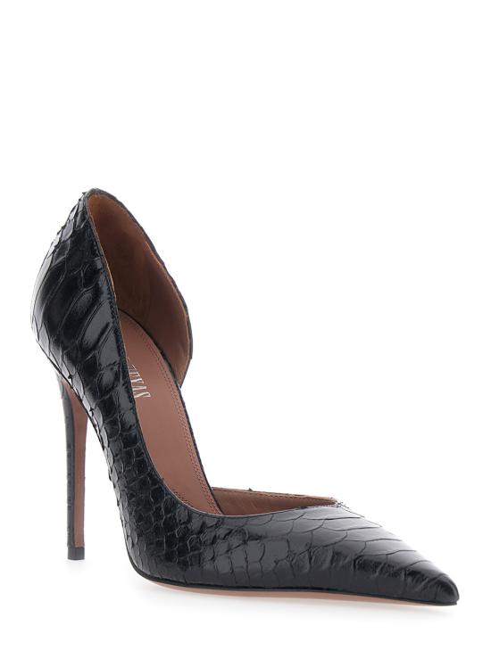 26SS 파리텍사스 힐/펌프스 PX1854XPTACBLACK Black - PARIS TEXAS