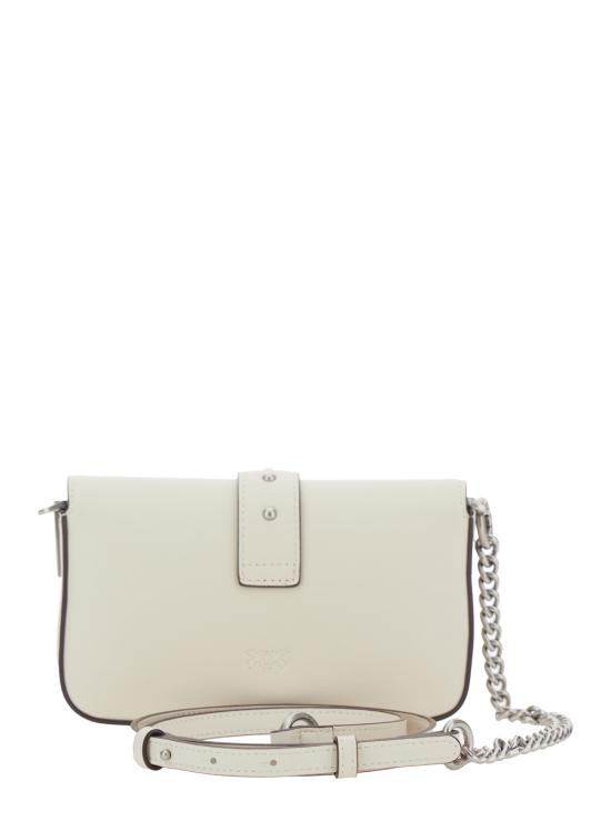 26SS 핑코 숄더백 105353A0QOZ14O White - PINKO