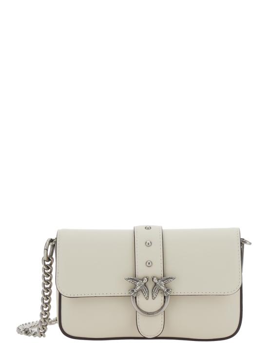 26SS 핑코 숄더백 105353A0QOZ14O White