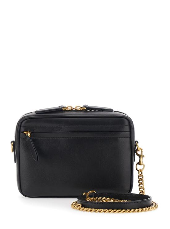 25FW 발렌티노 가라바니 크로스백 7W2B0R86PTJRFA Black - VALENTINO GARAVANI