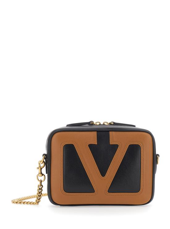 25FW 발렌티노 가라바니 크로스백 7W2B0R86PTJRFA Black