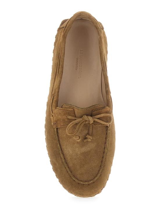 26SS 르 몽드 베릴 로퍼 DMWSUETAU Beige - LE MONDE BERYL
