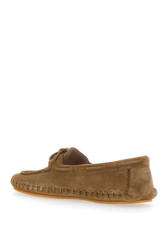 26SS 르 몽드 베릴 로퍼 DMWSUETAU Beige - LE MONDE BERYL