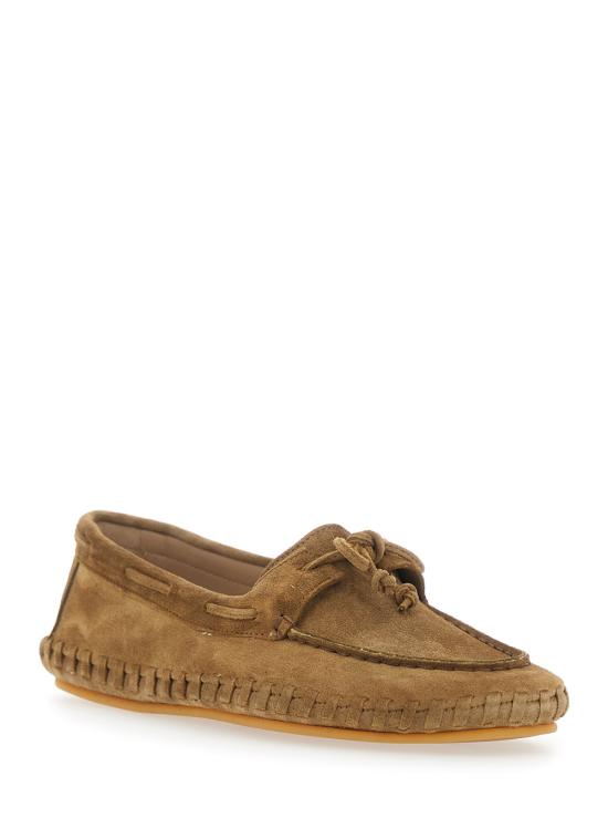 26SS 르 몽드 베릴 로퍼 DMWSUETAU Beige - LE MONDE BERYL
