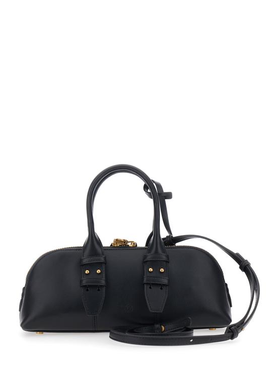 26SS 핑코 토트백 105334A0QOZ99Q Black - PINKO