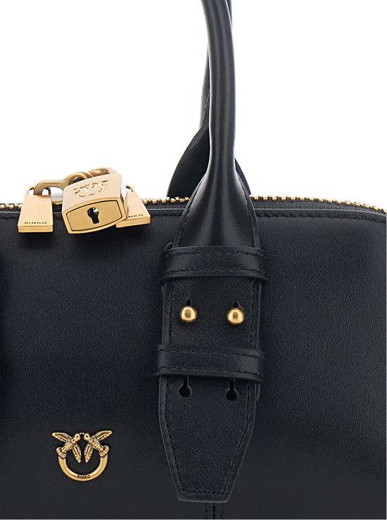 26SS 핑코 토트백 105334A0QOZ99Q Black - PINKO