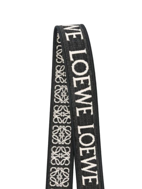 26SS 로에베 숄더백 C073T87 X011206 Black - LOEWE