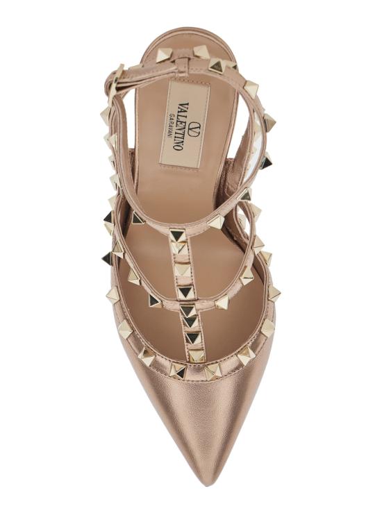 26SS 발렌티노 가라바니 힐/펌프스 8W2S0393QKHGF9 Metallic - VALENTINO GARAVANI