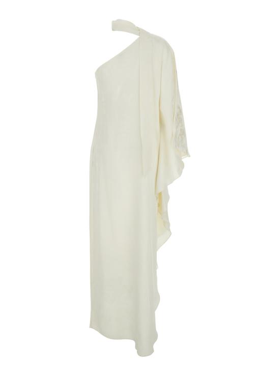 26SS 톨러 마르모 롱 원피스 TMBR2602105 White - TALLER MARMO MAIN