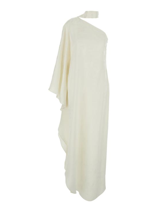 26SS 톨러 마르모 롱 원피스 TMBR2602105 White