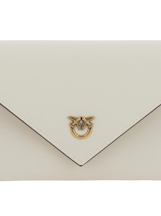 26SS 핑코 토트백 105347A0F1Z14Q White - PINKO