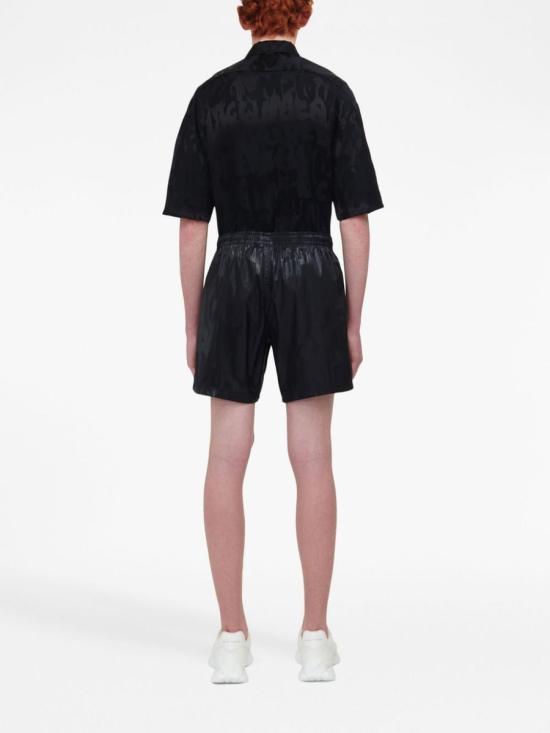  알렉산더 맥퀸 숏팬츠 7509904423Q1078 - ALEXANDER MCQUEEN