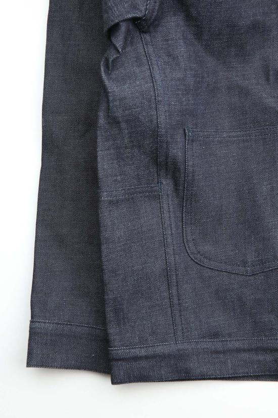  Sassafras 데님 자켓 사사프라스 가드너 재킷 13.5온스 데님 재킷 - OTHER BRANDS