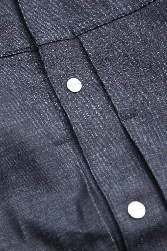  Sassafras 데님 자켓 사사프라스 가드너 재킷 13.5온스 데님 재킷 - OTHER BRANDS