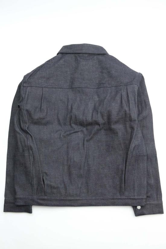  Sassafras 데님 자켓 사사프라스 가드너 재킷 13.5온스 데님 재킷 - OTHER BRANDS