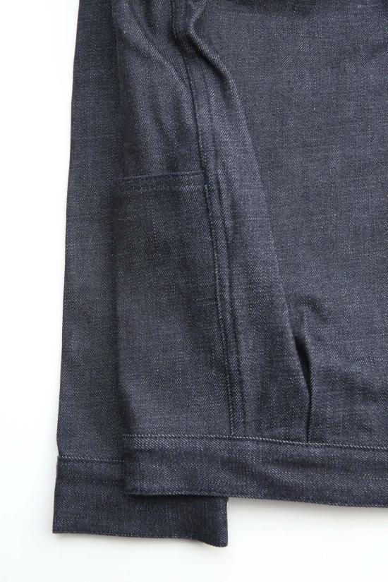  Sassafras 데님 자켓 사사프라스 가드너 재킷 13.5온스 데님 재킷 - OTHER BRANDS