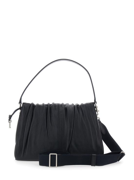 26SS 마크제이콥스 크리스티나 메신저 백 2R5HMS002H01001 Black - MARC JACOBS