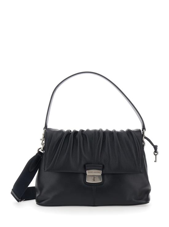 26SS 마크제이콥스 크리스티나 메신저 백 2R5HMS002H01001 Black
