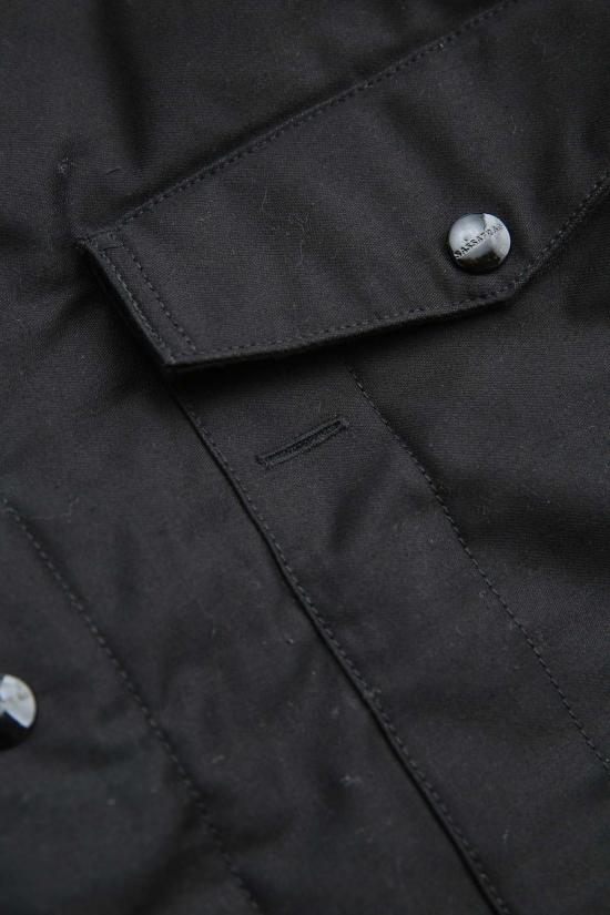  Sassafras 자켓 사사프라스 D/C 아머 브레이커 백 새틴 재킷 - OTHER BRANDS