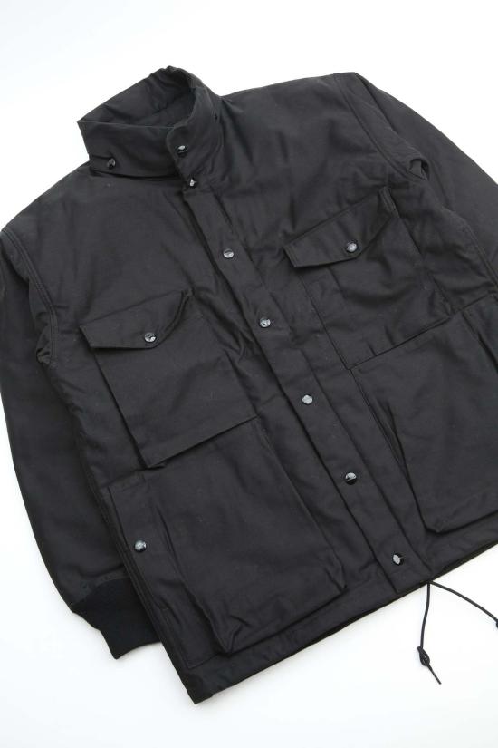  Sassafras 자켓 사사프라스 D/C 아머 브레이커 백 새틴 재킷 - OTHER BRANDS