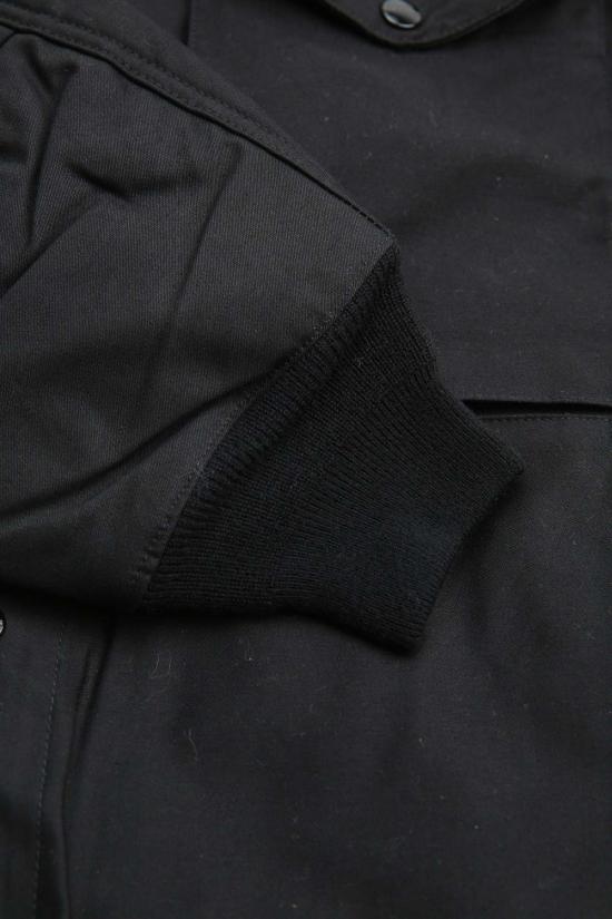  Sassafras 자켓 사사프라스 D/C 아머 브레이커 백 새틴 재킷 - OTHER BRANDS