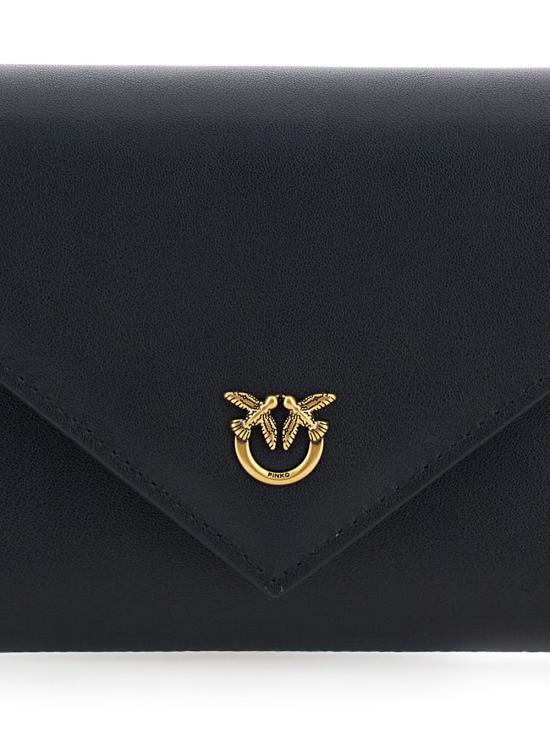 26SS 핑코 토트백 105347A0F1Z99Q Black - PINKO