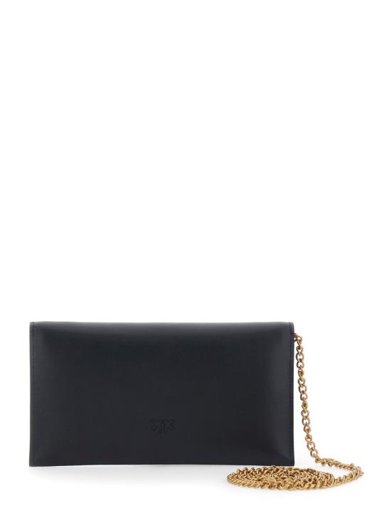 26SS 핑코 토트백 105347A0F1Z99Q Black - PINKO