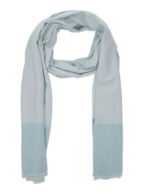 26SS 트윈셋 머플러/스카프 261TA425013162 Light blue - TWINSET