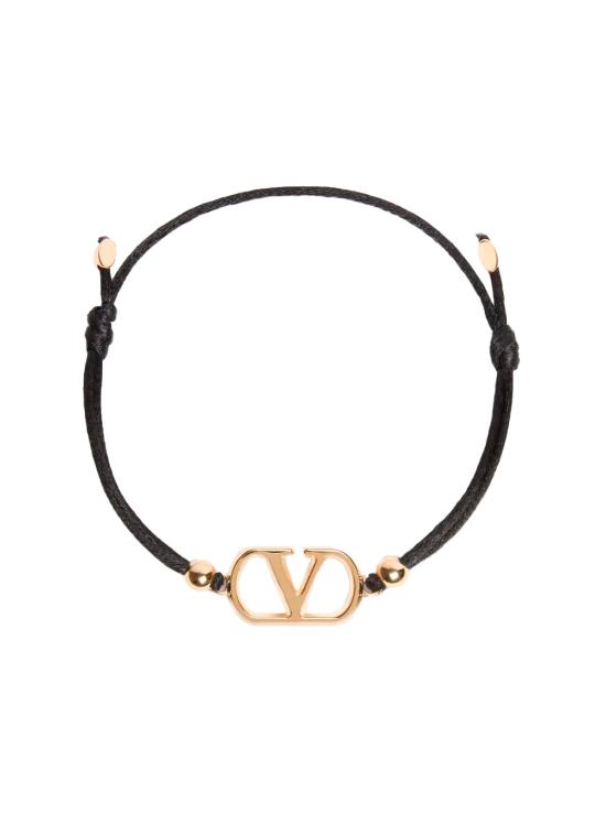 25FW 발렌티노 가라바니 팔찌 7W2J0X85RLVEDM Black