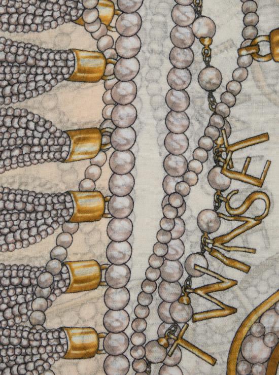 25FW 트윈셋 머플러/스카프 252TA429012650 Multicolor - TWINSET