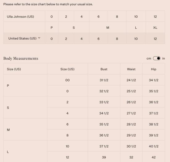  울라 존슨 롱 스커트 마르셀린 - ULLA JOHNSON