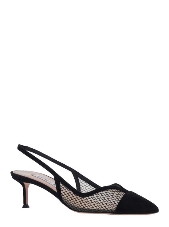26SS 아쿠아주라 힐/펌프스 GIMMIDL0MSU000 Black - AQUAZZURA